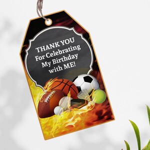 Tarjeta de agradecimiento deportivo, Deportes imprimibles, Fiesta de baloncesto, Tema deportivo, Baloncesto, Fútbol, Invitación, Invitación temática deportiva