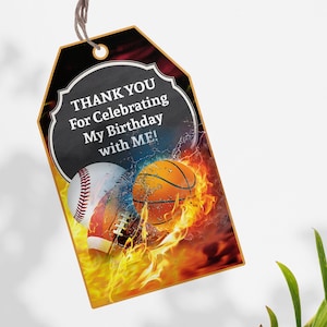 Cartões de agradecimento esportivos, esportes para impressão, festa de basquete, tema esportivo, basquete, futebol, futebol, convite, convite com tema esportivo