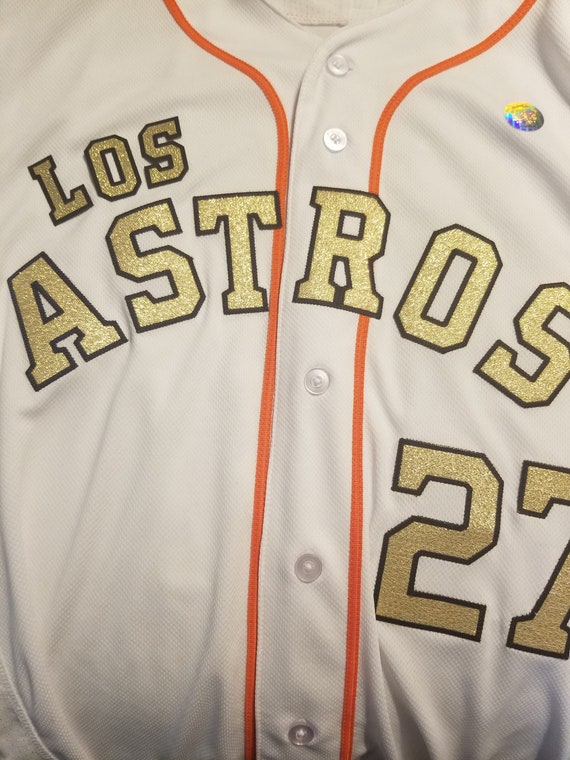 los astros jersey