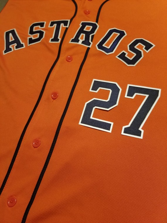 houston astros jersey numbers