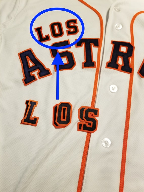 astros gold jersey