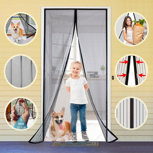 Screen Door Etsy
