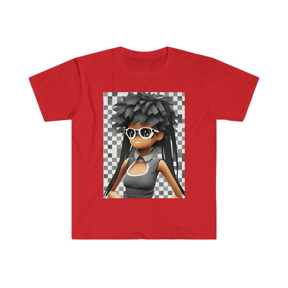 shirt black roblox