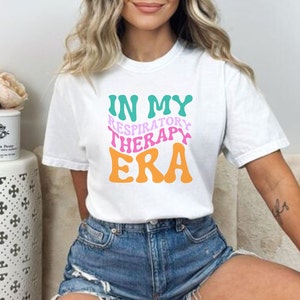 Respiratory Therapist Shirt, Respiratory Therapy Shirt, Respiratory Therapist Gift, RT Shirt, RT Gift, RT, Healthcare Worker Shirt