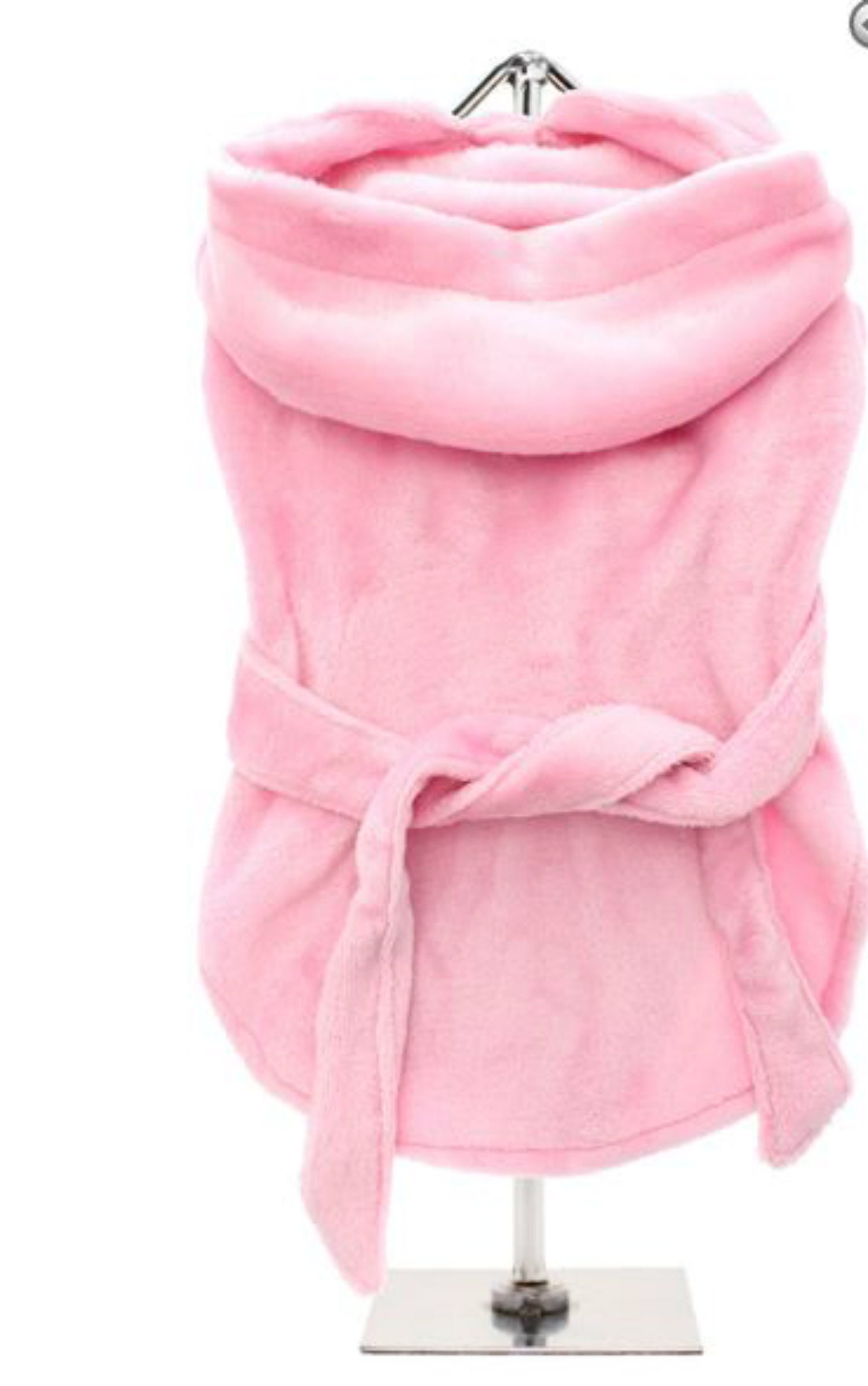 Personalised Prince or Princess Dog Bathrobe Pink or Blue - Etsy UK