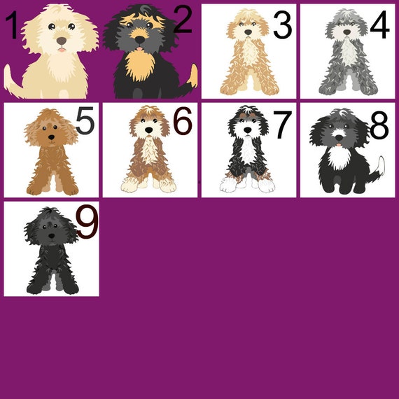 Cockapoo Personalised Mini Drawstring Dog Treat Bag Dog - Etsy UK Cockapoo Personalised Mini Drawstring Dog Treat Bag Dog - Etsy UK