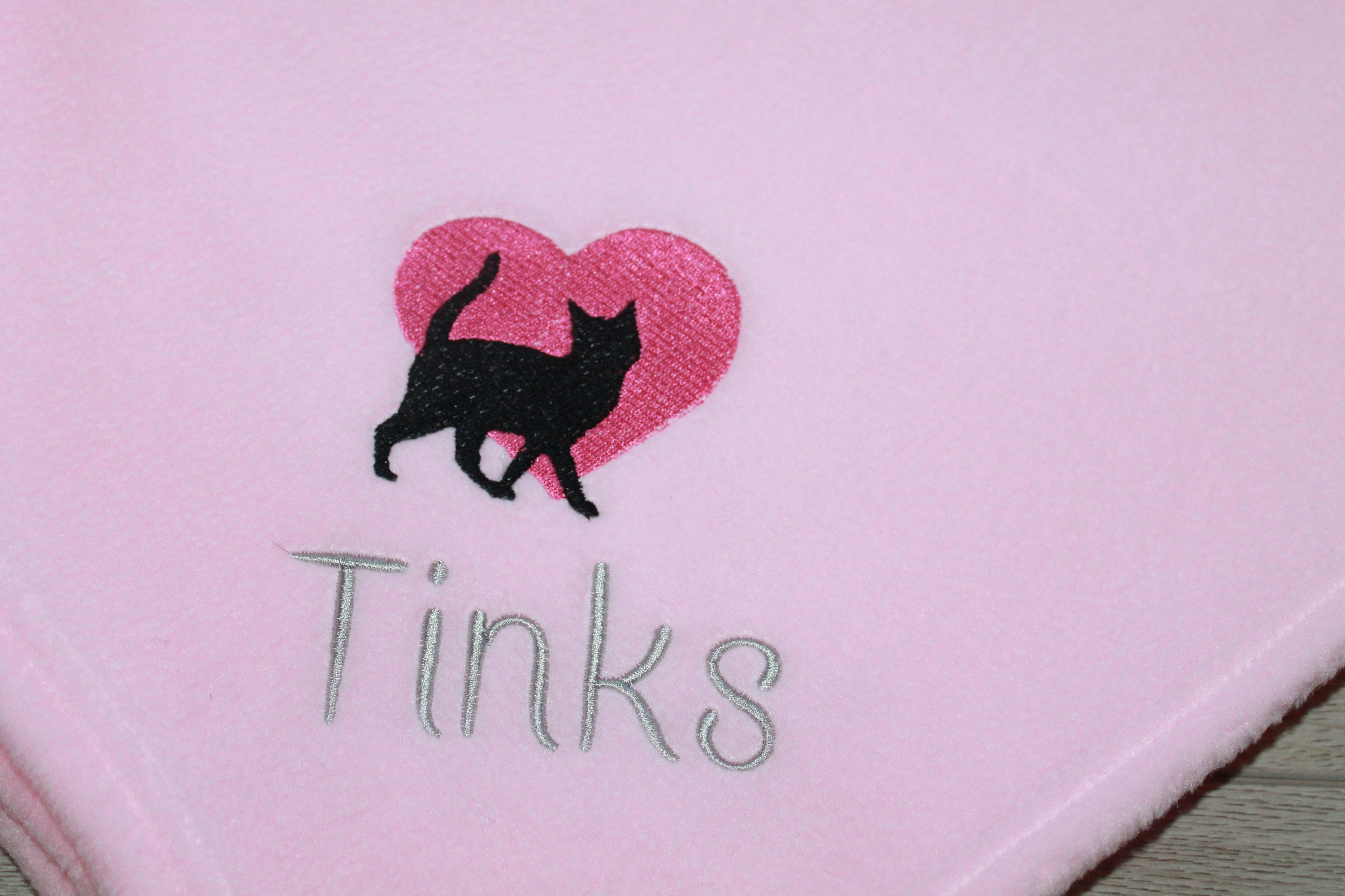 Personalised Cat Blanket Kitten Blanket Cat Throw Custom Etsy UK