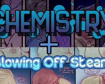 Chemistry + Blowing off Steam (mini moicy digital folio double pack)