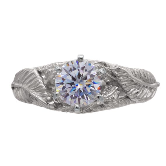 Pendentif Compatible Avec Nenya Anneau D'Eau De Galadriel Ou Anneau De Diamant Couleur Argent Inspiré Saga Dames Des Anneaux Gadgets Accessoires Auto Idée Cadeau Magie Fantasy Cosplay, Argent, Taille