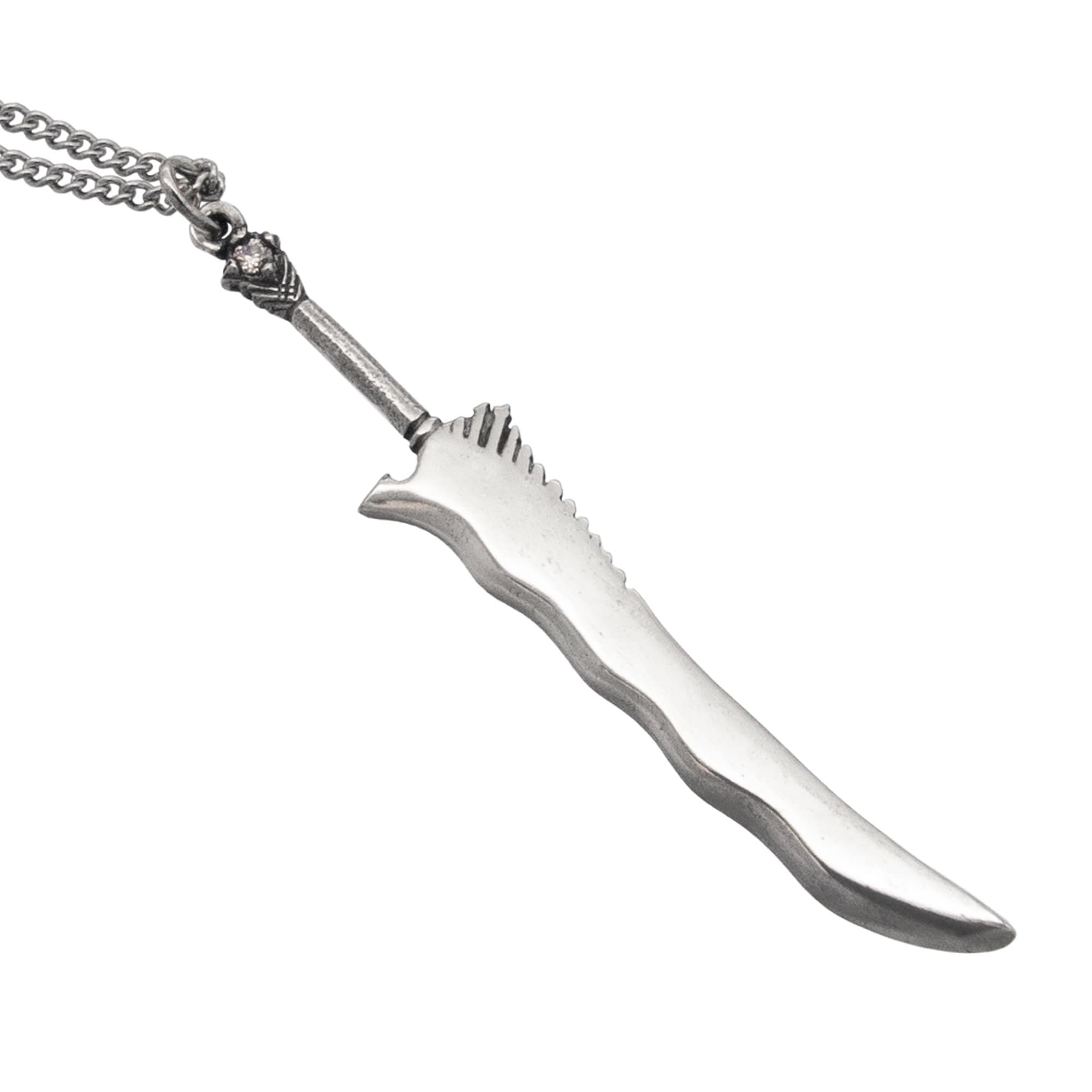 Mayalaran Shardblade Pendant From Brandon Sanderson's the