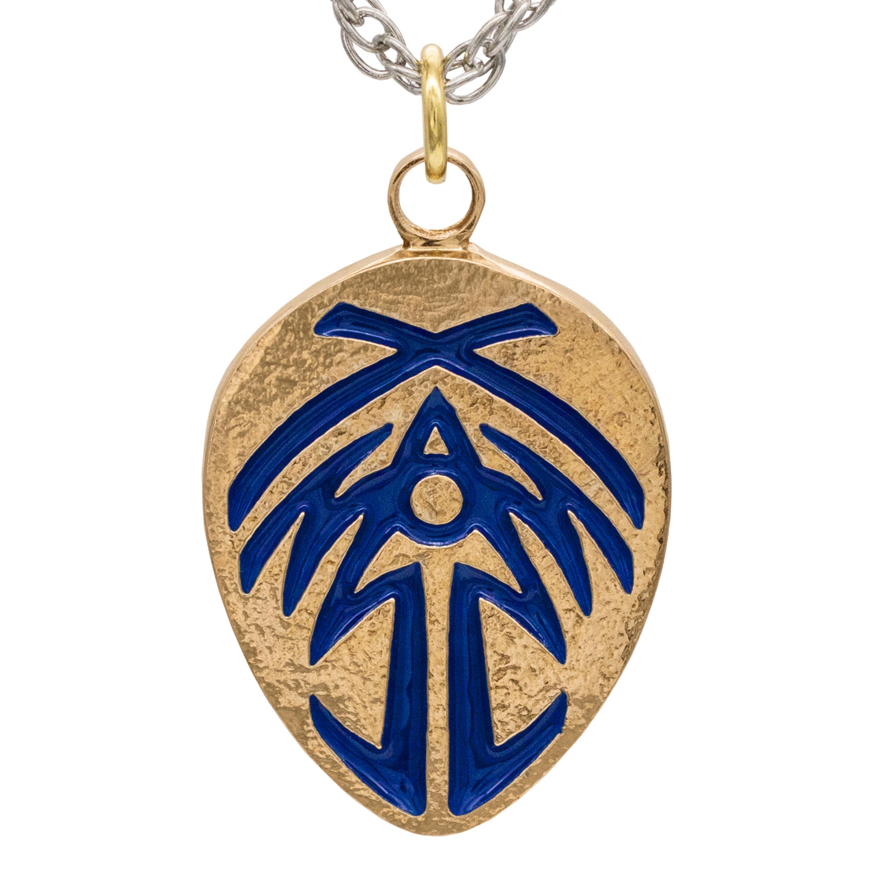 サプライ・アクセサリ・グッズ Mk4 Bridge Four® Badge Medallion From Brandon Sanderson's the