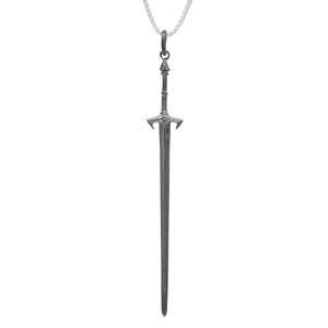 Pendentif Nightblood, bijoux de la série Warbreaker de Brandon Sanderson sous licence officielle, collier en argent sterling, livraison gratuite aux États-Unis