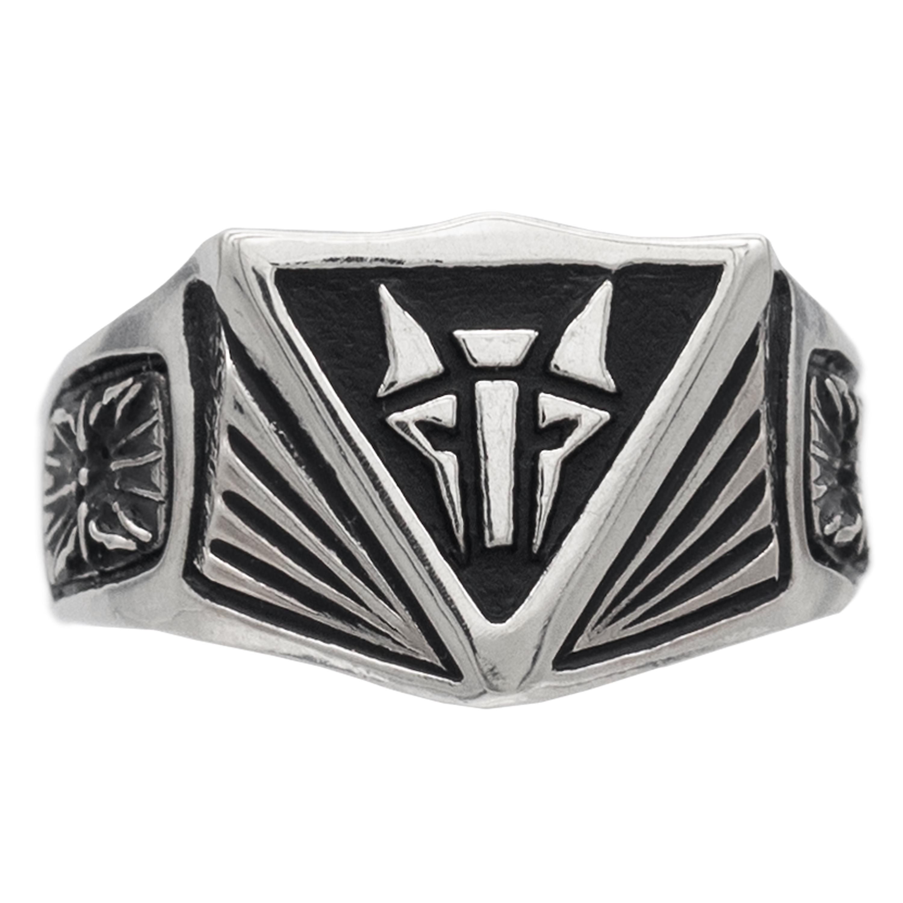 Institute Ring for House Mars From the Red Rising Series by Pierce
