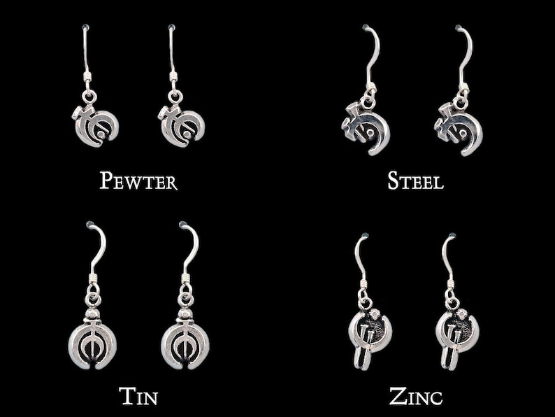 Mistborn Allomancer Earrings Officially Licensed with Brandon Etsy