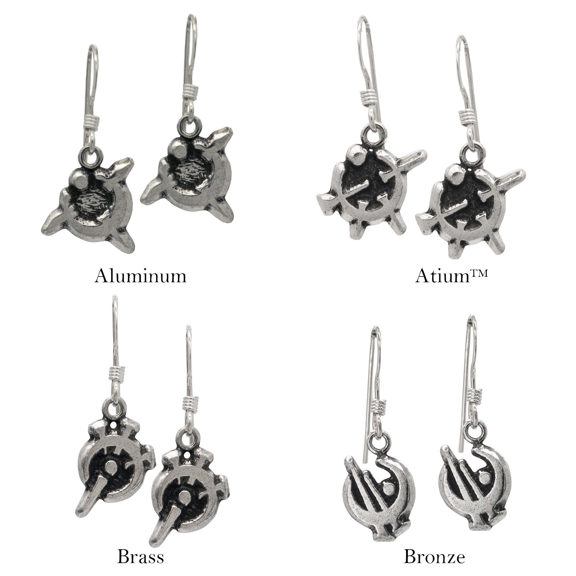 Mistborn Allomancer Earrings, Officially Licensed With Brandon ...