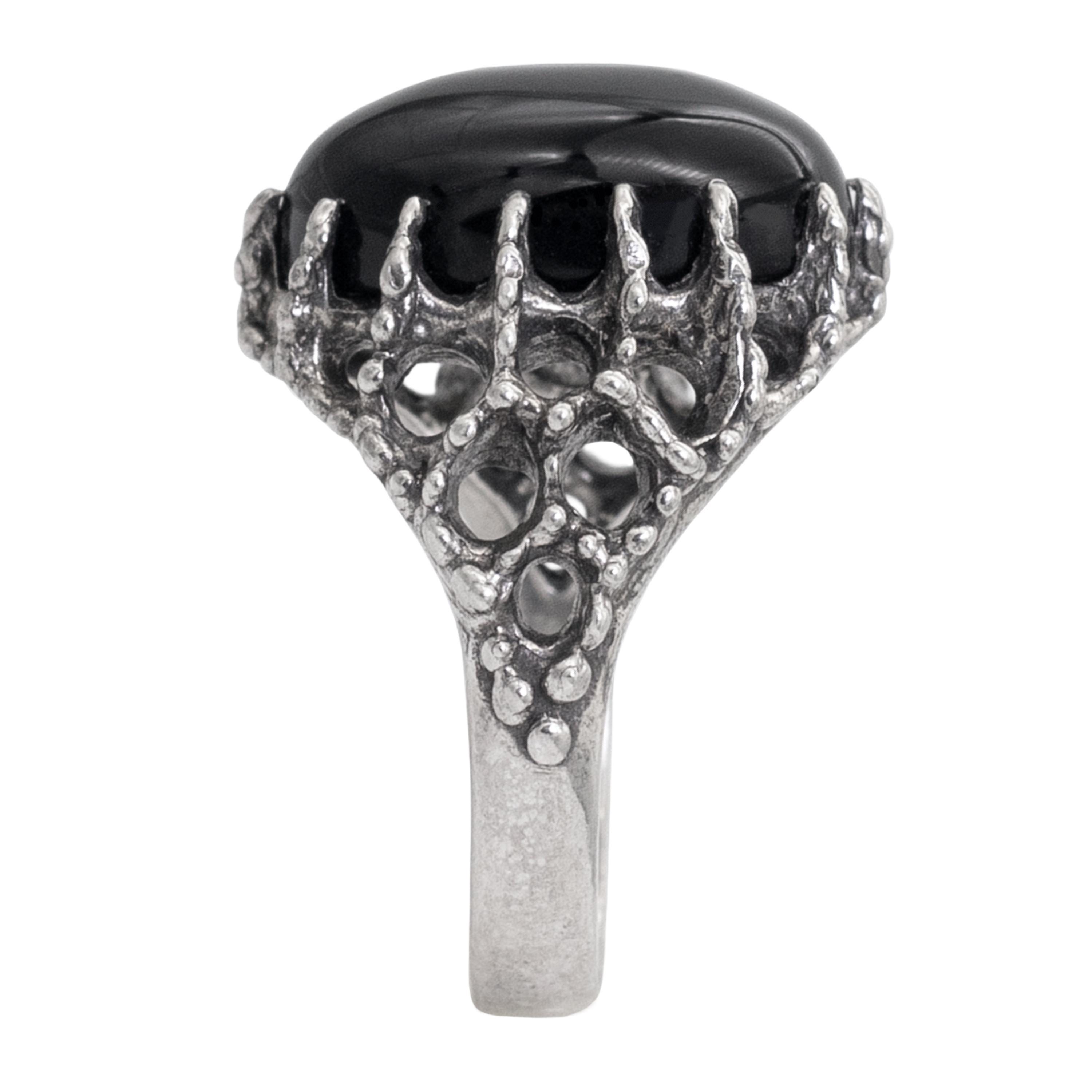 Minas Rings The Ring of Minas Morgul™, the Nine Rings of Men, Officially Licensed ...