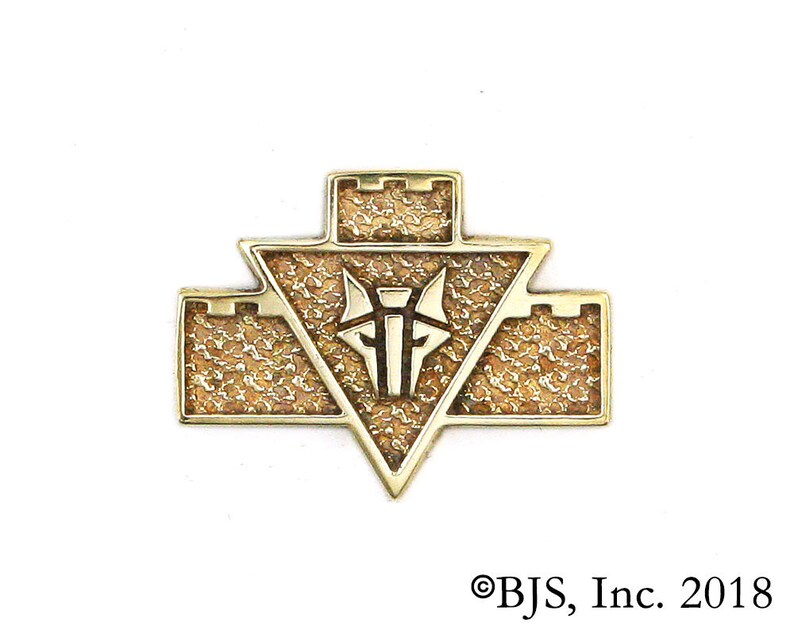 House Mars Pin Officially Licensed Red Rising Jewelry With Etsy