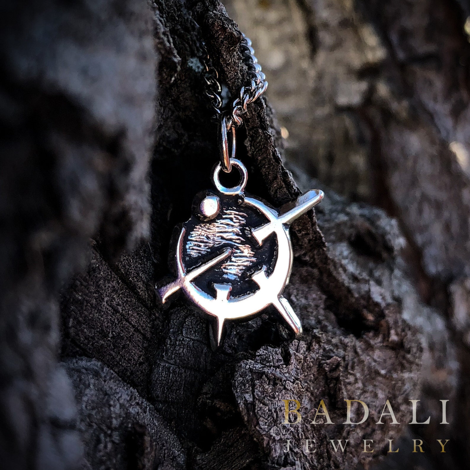 Mistborn Allomancer Necklaces Officially Licensed With - Etsy
