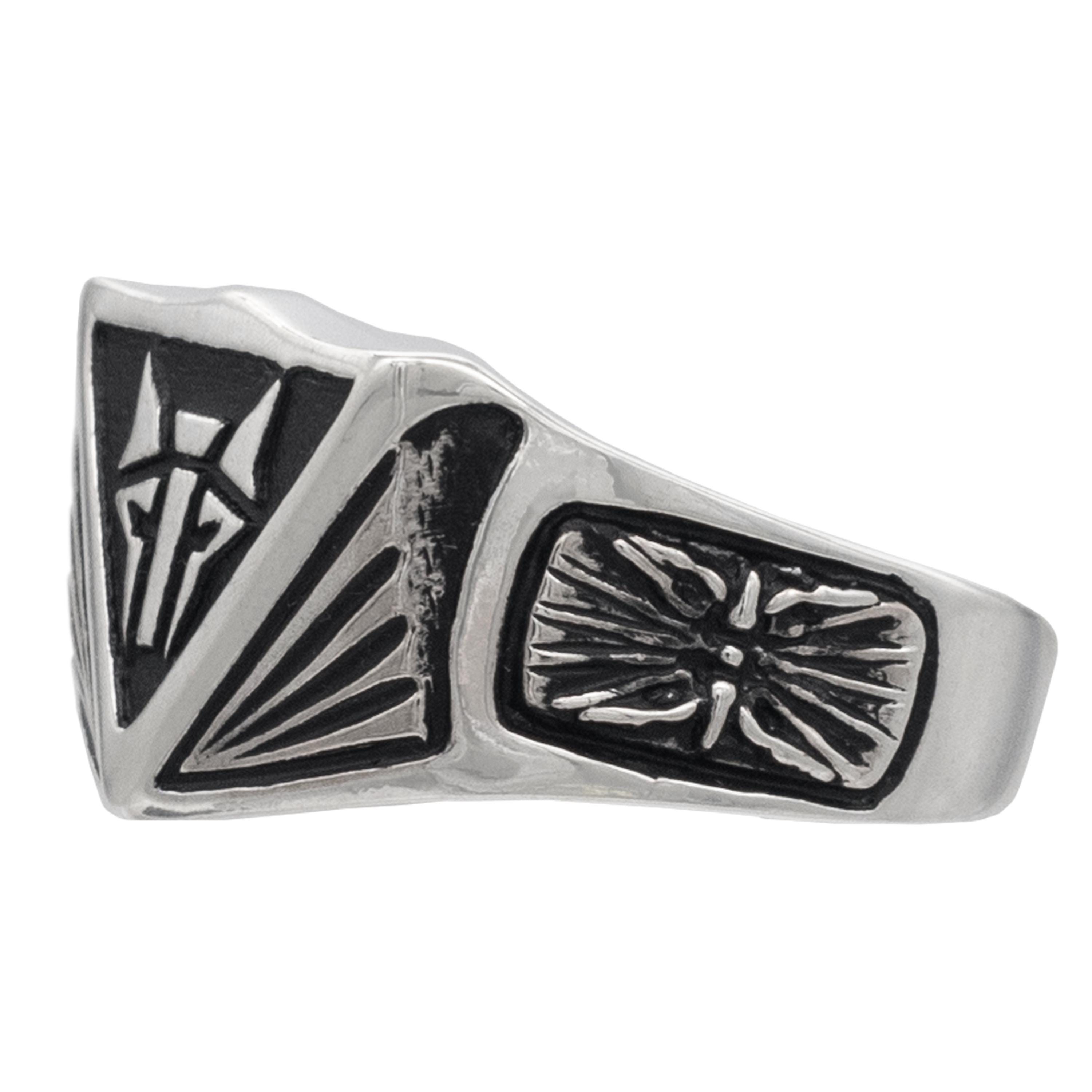 Institute Ring for House Mars From the Red Rising Series by Pierce