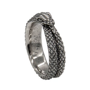 Vermächtnis der großen Schlange Ring ™ von Robert Jordan&#39;s Wheel of Time, US Größe 4 - 13, offiziell lizenzierter Schmuck von WOT, kostenloser Versand