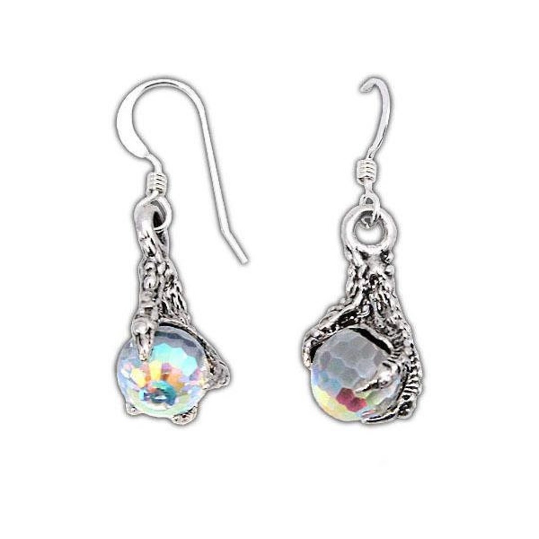 The Arkenstone Earrings, Officially Licensed the Hobbit Jewelry, Silver ...