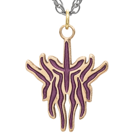 Kak Glyph From Brandon Sanderson's the Stormlight Archive Series