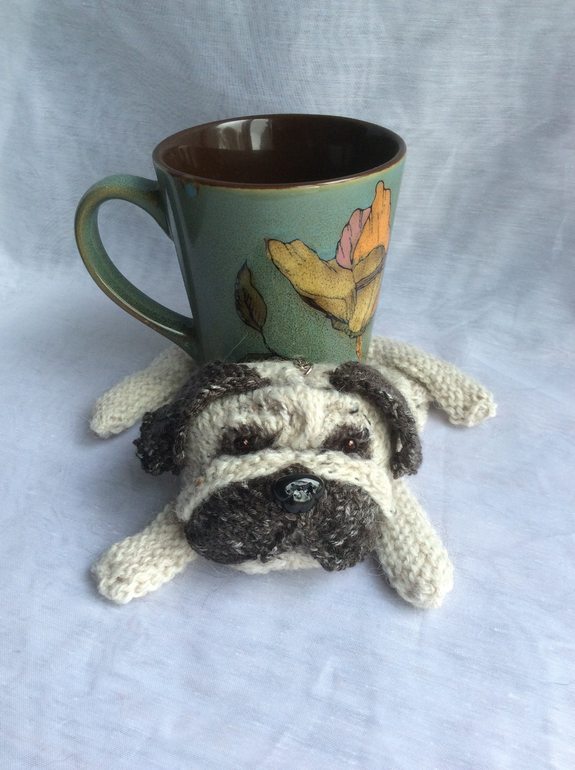 Pugs pug gifts gifts for pug lovers dog drink coasters dog Etsy