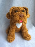 Dogue de Bordeaux, dogue de bordeaux gifts, dogue de Bordeaux toy, dogue lovers gifts, French mastiff gifts, dog lovers gifts, pet loss