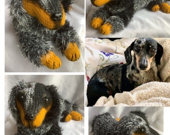 Sausage dog gifts,Doxie dog gifts, wiener dog gifts, dog lovers gifts, pet loss, dog memorial, dog gifts, sausage dog plushie, dog soft toy