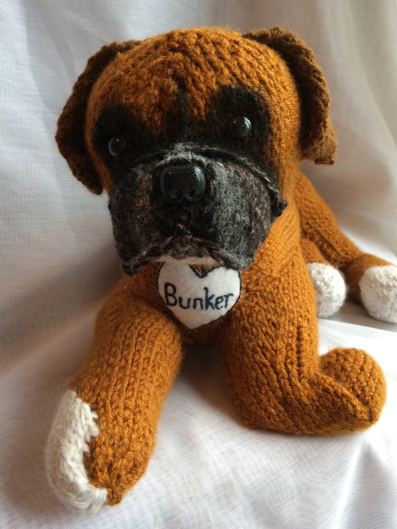 Boxer dog, boxer dog lovers gifts, dog lovers gifts, boxer dog gifts, boxer dog soft toy, boxerdog memorial,  dog memorial, boxer gifts,