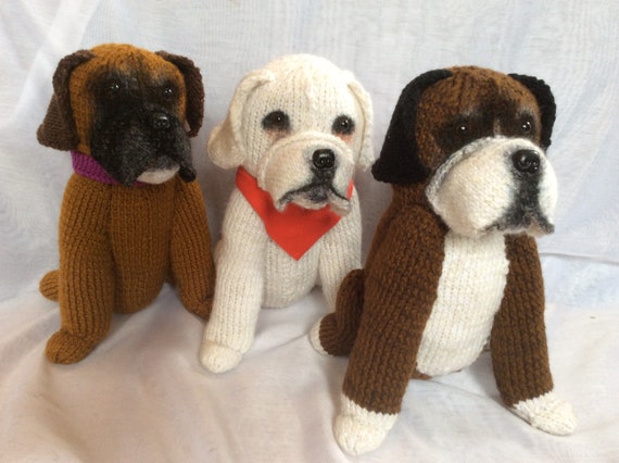 Boxer dogs boxer dog gifts boxers Boxer Dog Pillow Boxer Dog Gift Belgian