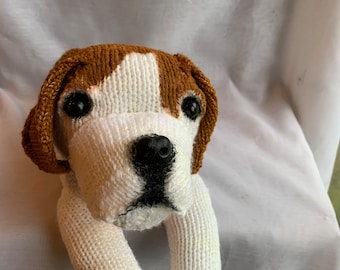 Beagle gifts, Beagle soft toy, Beagle plushie, pet loss, dog lovers gifts, Beagle lovers gifts, dog memorial, dog soft toy, dog plushies