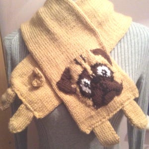 Regalos para carlinos, bufandas para carlinos, carlinos, regalo para amantes de los perros, regalos para perros, rellenos de calcetines para perros, regalo para amantes de los carlinos, bufandas de punto, bufandas de punto para carlinos