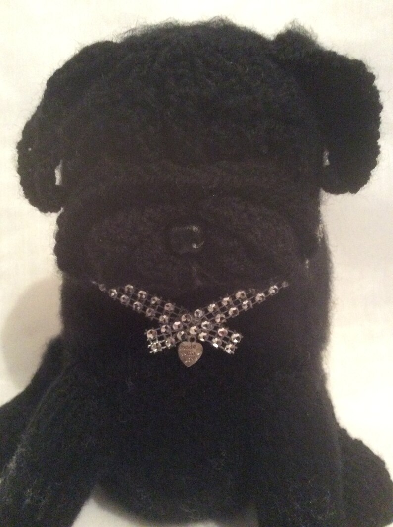 Pugs pug gifts black pug gifts pug memorial pug Etsy