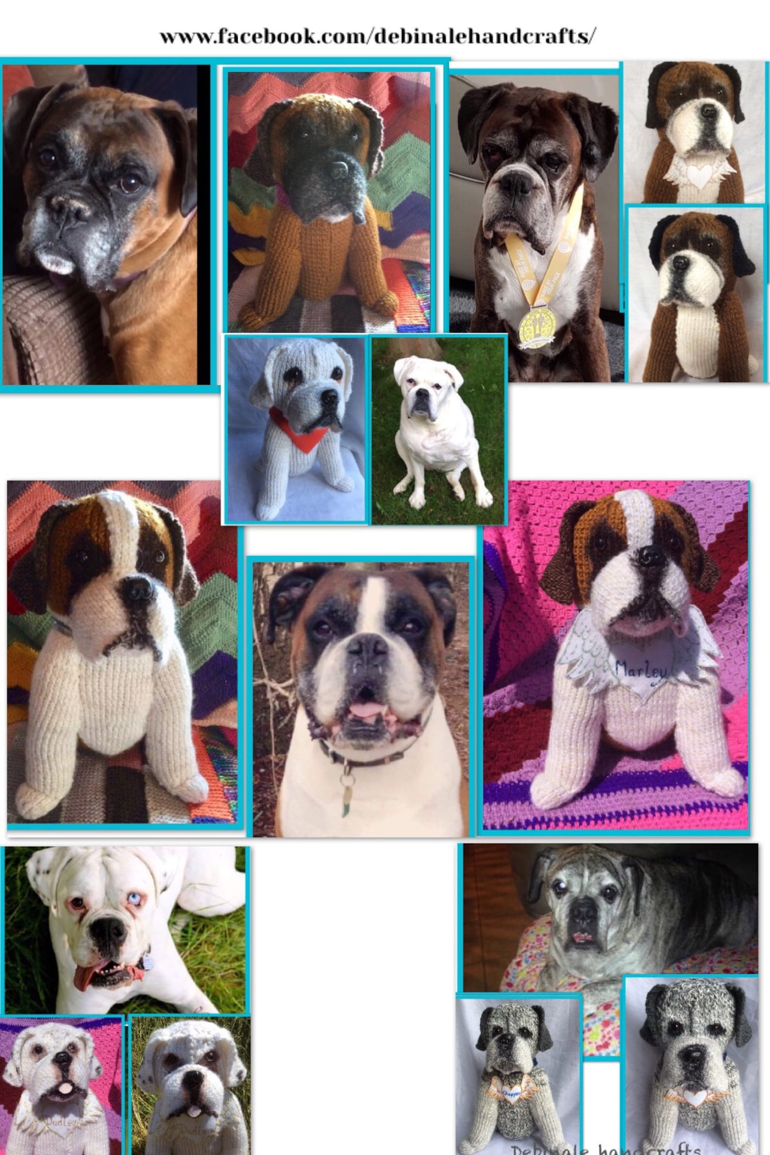 Boxer Dogs Boxer Dog Gifts Boxers Lovers Gifts Gifts for Etsy