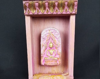 Sacred Goddess Altar