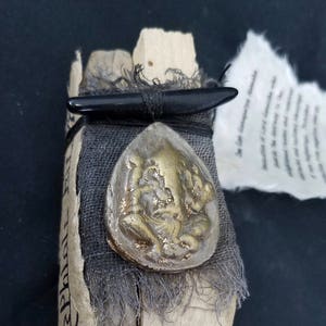 Ganesha Altar Offering