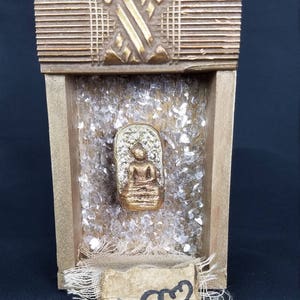 Sacred Buddha Shrine