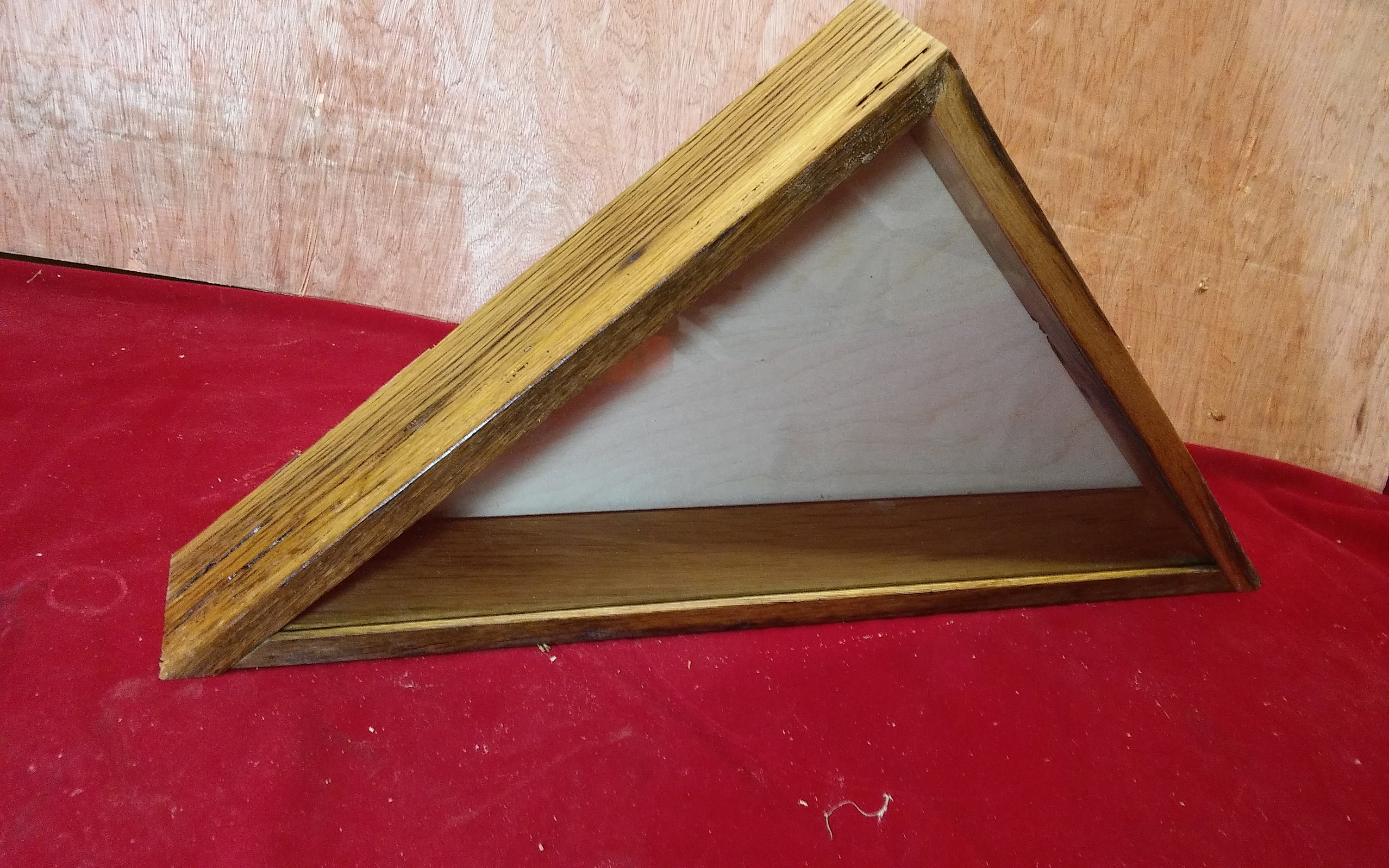 Flag Display Case Etsy