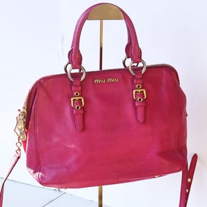 Miu miu vitello bag - Etsy 日本