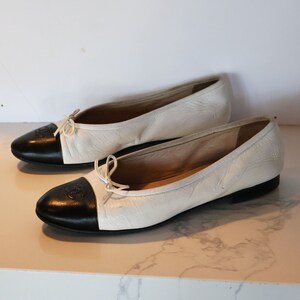 Chanel ballerina 219 on sale