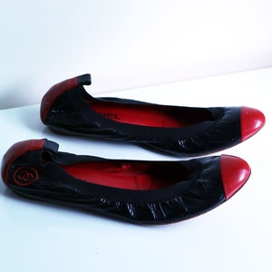 Chanel ballet flats - Etsy 日本