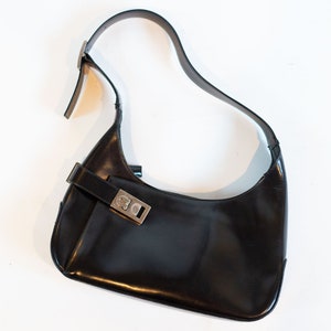 Ferragamo patent leather bag discount