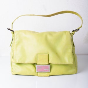 90s Baguette Fendi Etsy Australia