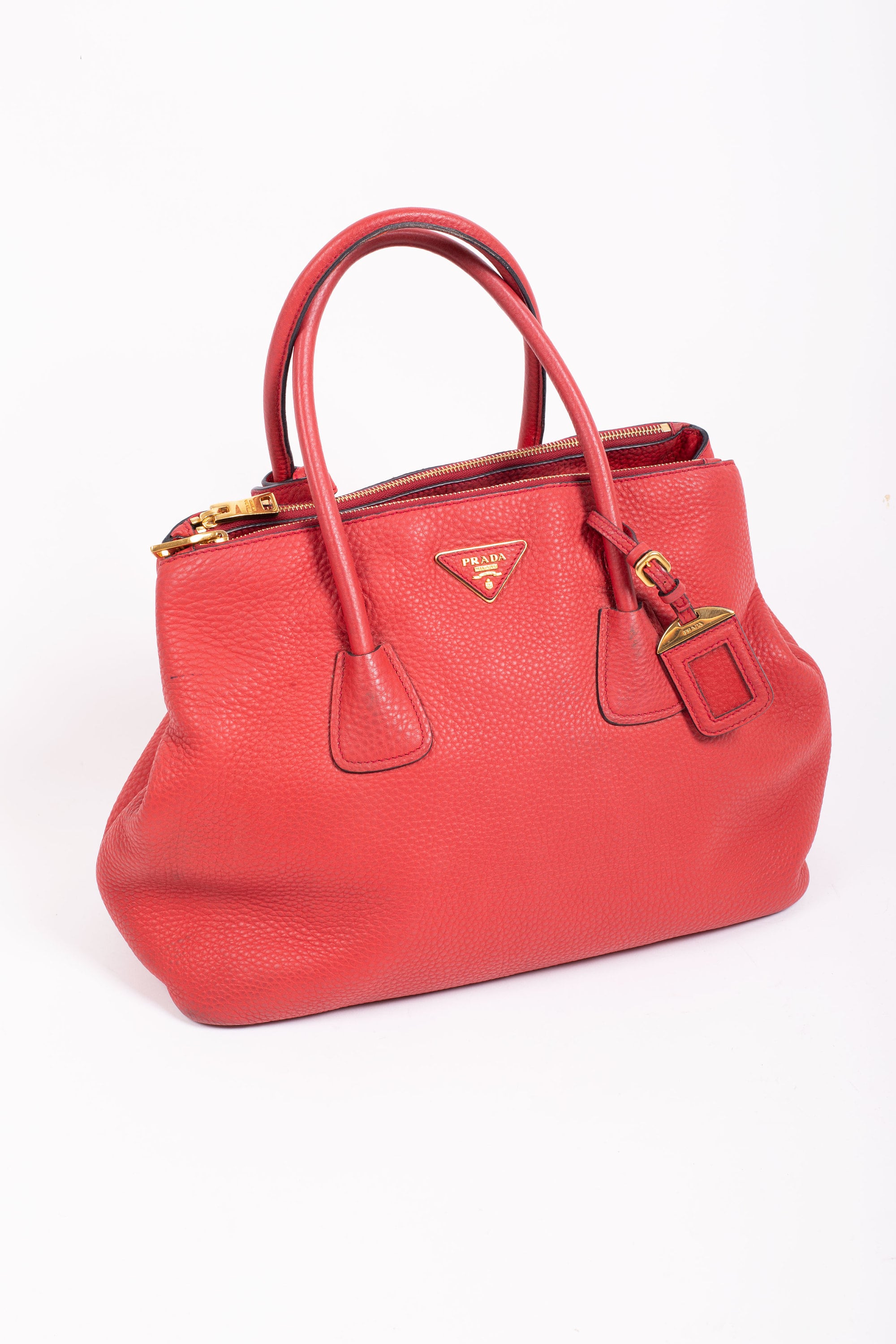 Vintage PRADA Vitello Daino Terracotta Convertible Tote Bag - Etsy Finland Vintage PRADA Vitello Daino Terracotta Convertible Tote Bag - Etsy Finland