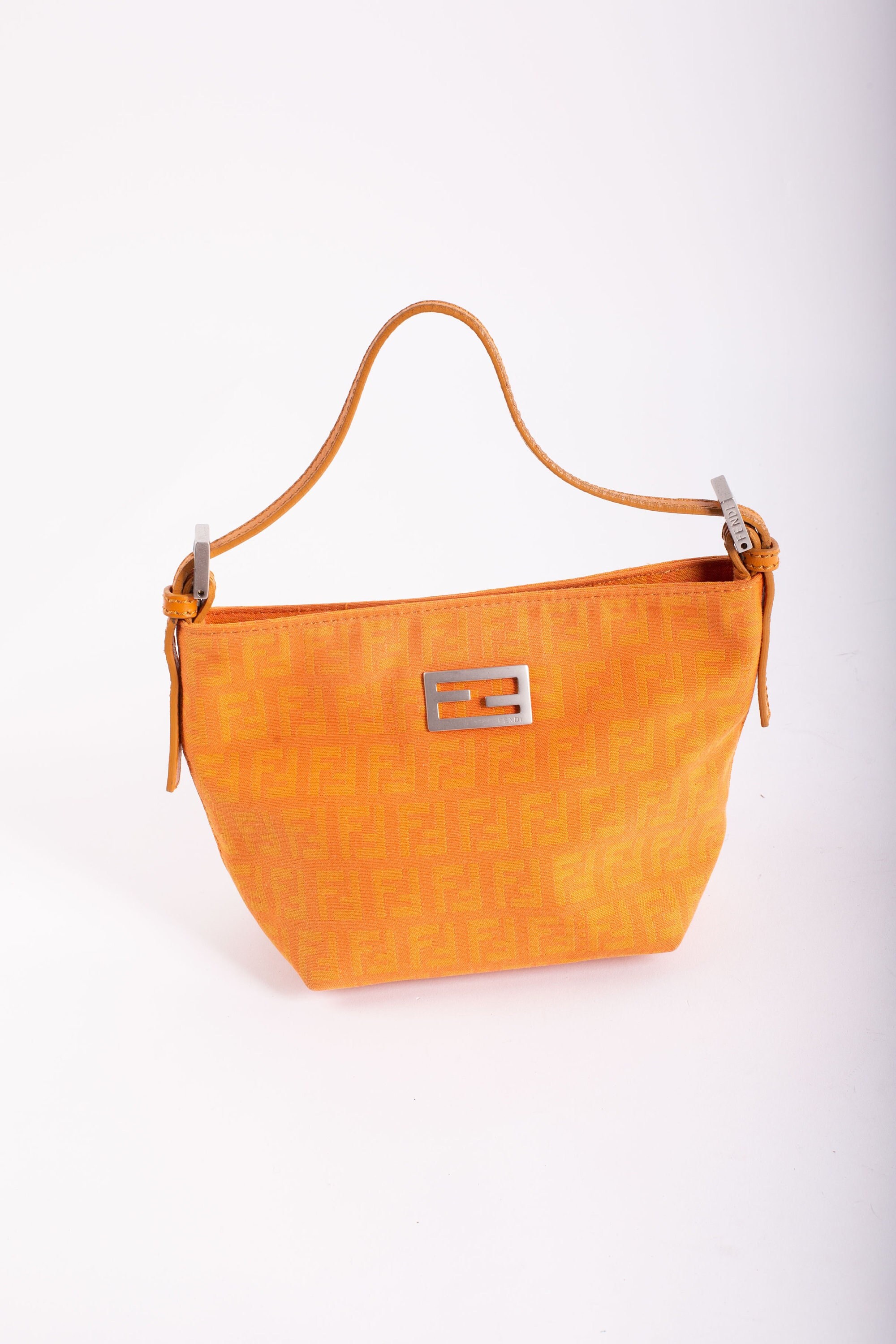 Fendi Zucca Mini Pochette – SFN