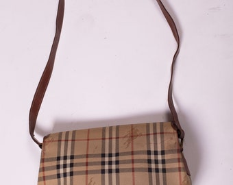 burberrys of london vintage bolsa