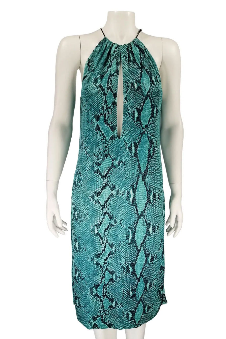 Vintage Gucci by Tom Ford Spring/summer 2000 Viscose Snake Vintage Gucci by Tom Ford Spring/summer 2000 Viscose Snake