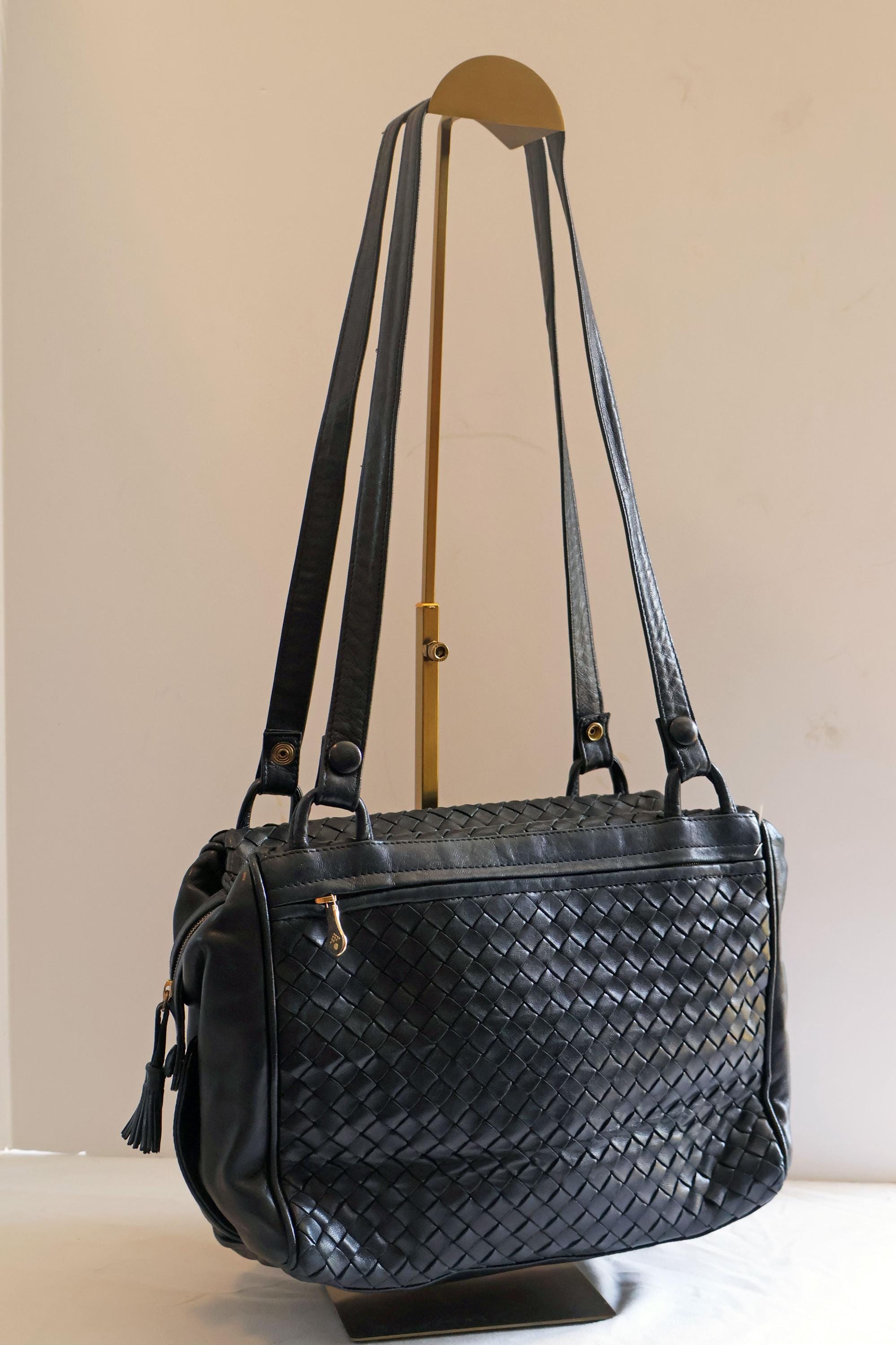 Bottega Veneta バッグ レザー ヴィンテージ Bottega Veneta｜VINTAGE QOO TOKYO｜ヴィンテージ クー トーキョー