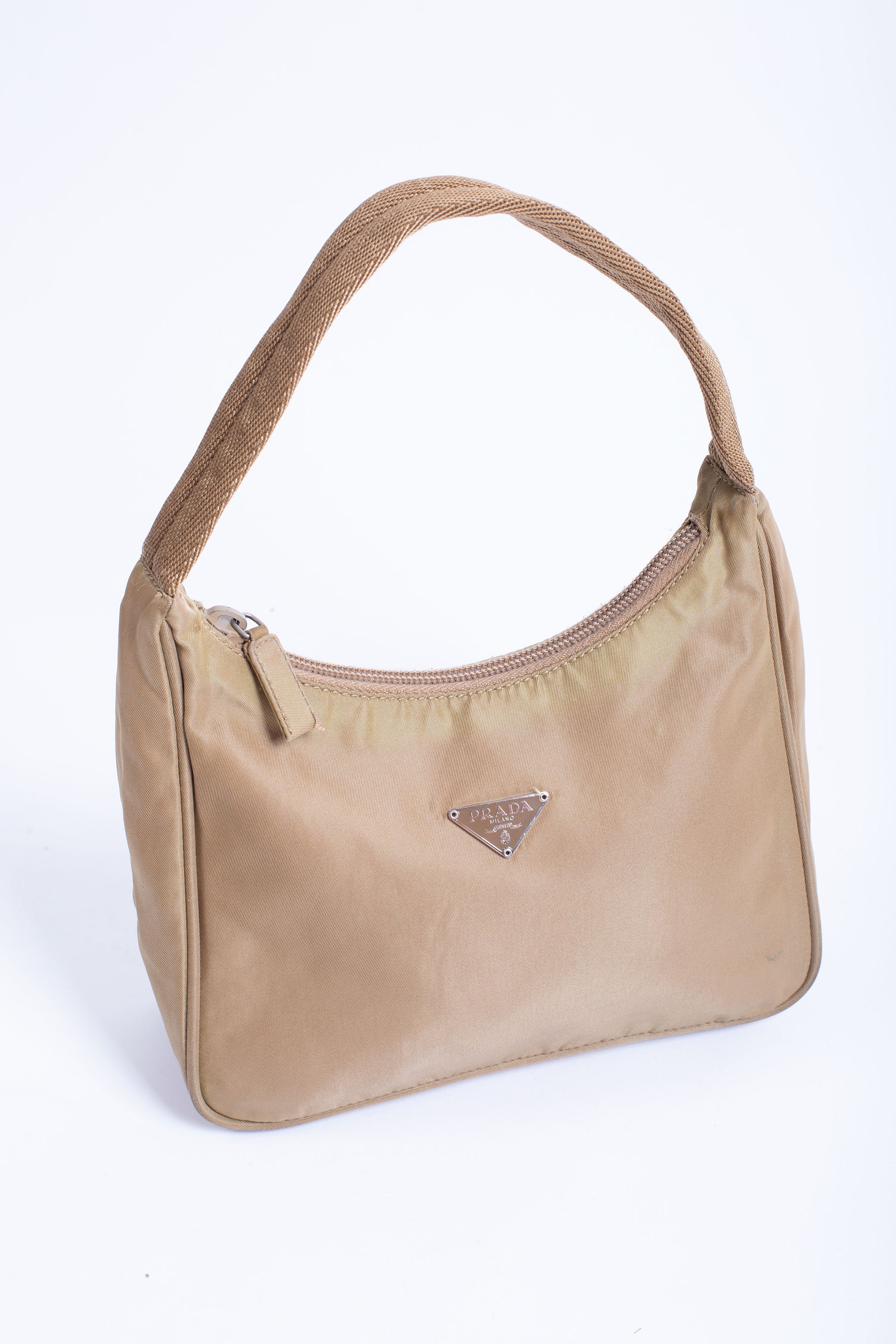 PRADA Mini Boston Handbag Prada Vintage – PETIT